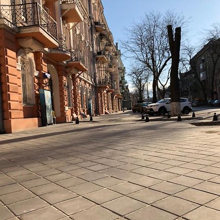 Apartamenty Na Sofievskoy オデッサ エクステリア 写真