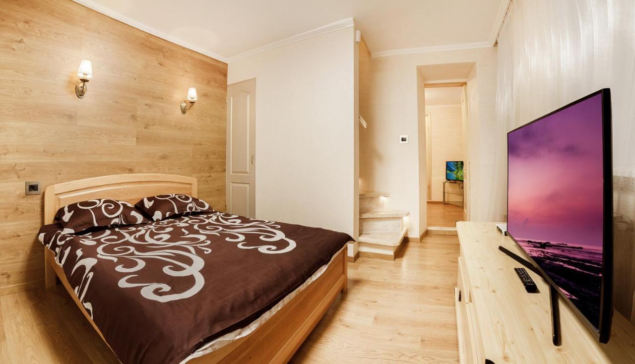 Apartamenty Na Sofievskoy オデッサ エクステリア 写真
