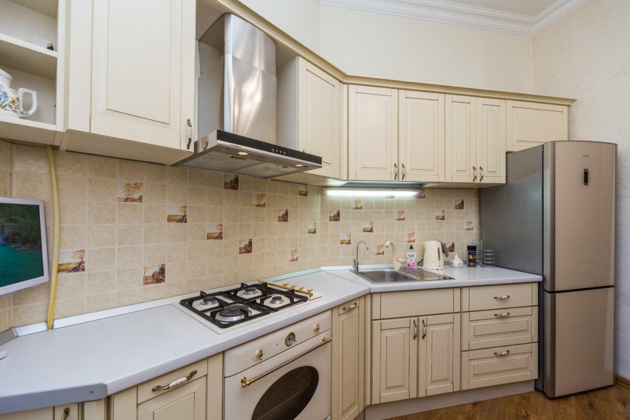 Apartamenty Na Sofievskoy オデッサ エクステリア 写真