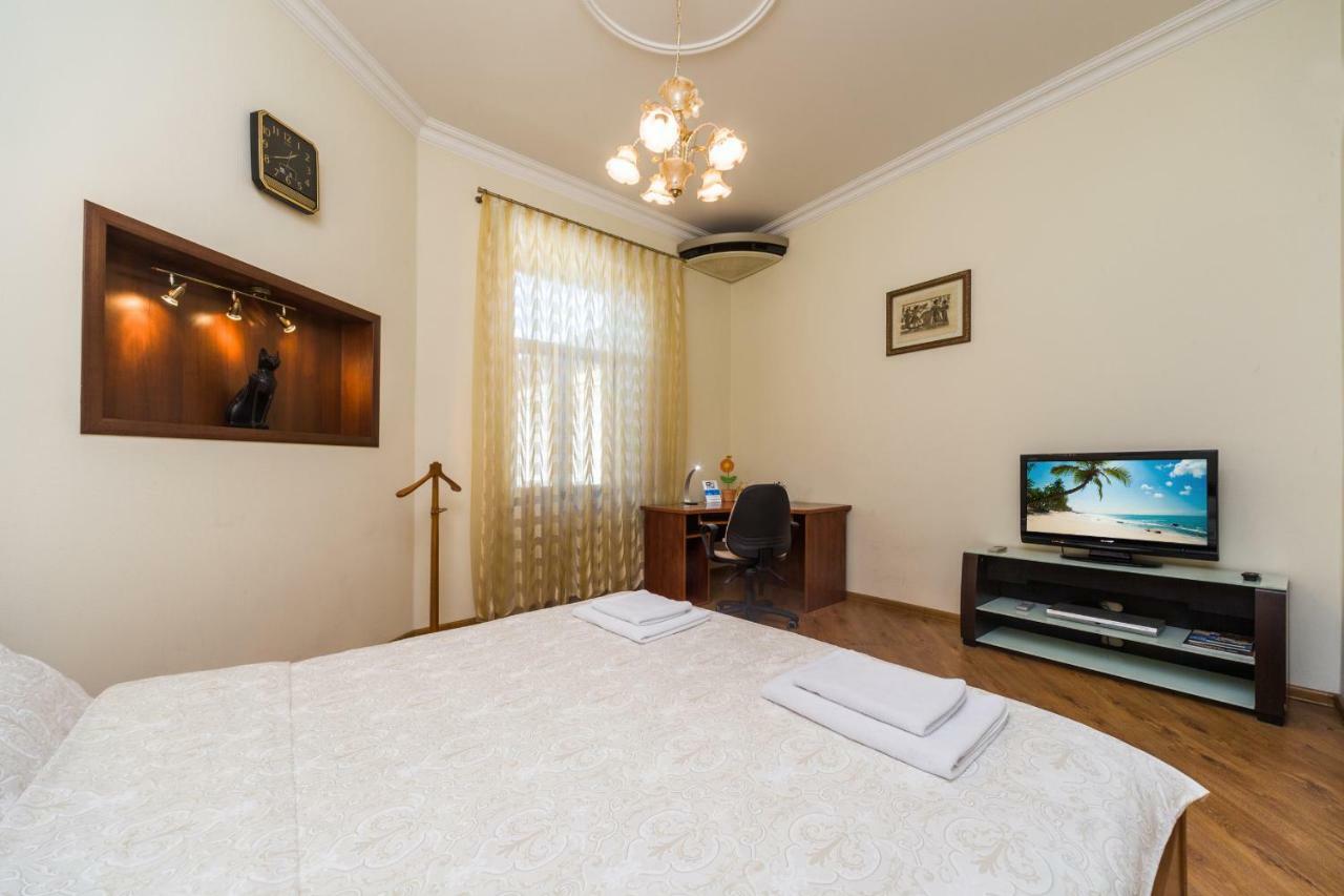 Apartamenty Na Sofievskoy オデッサ エクステリア 写真