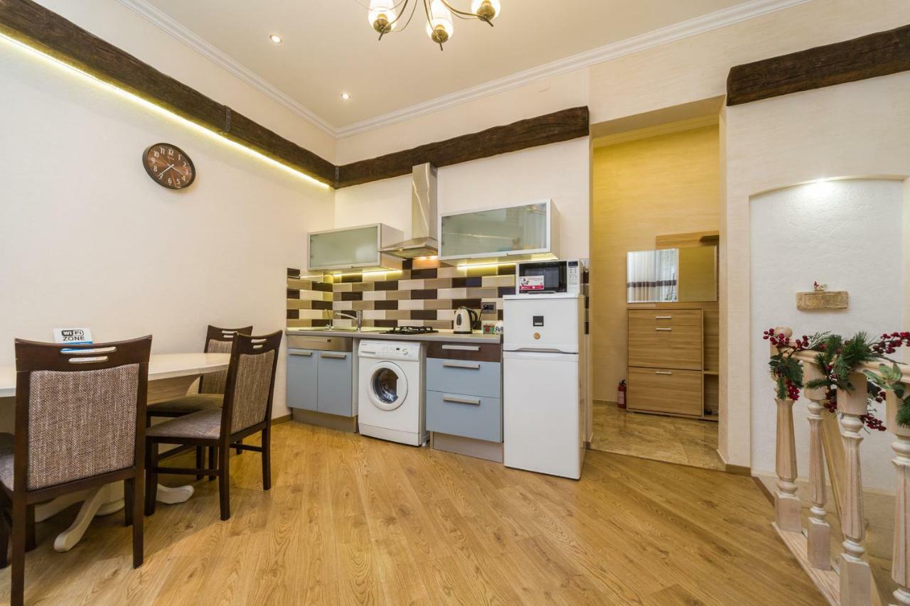 Apartamenty Na Sofievskoy オデッサ エクステリア 写真