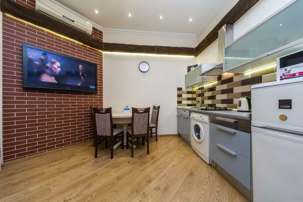 Apartamenty Na Sofievskoy オデッサ エクステリア 写真