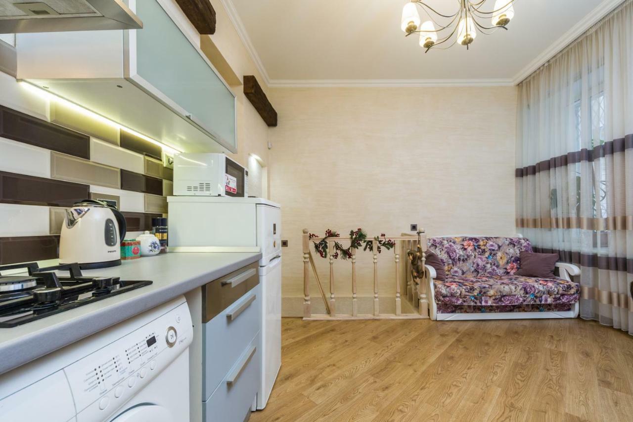 Apartamenty Na Sofievskoy オデッサ エクステリア 写真