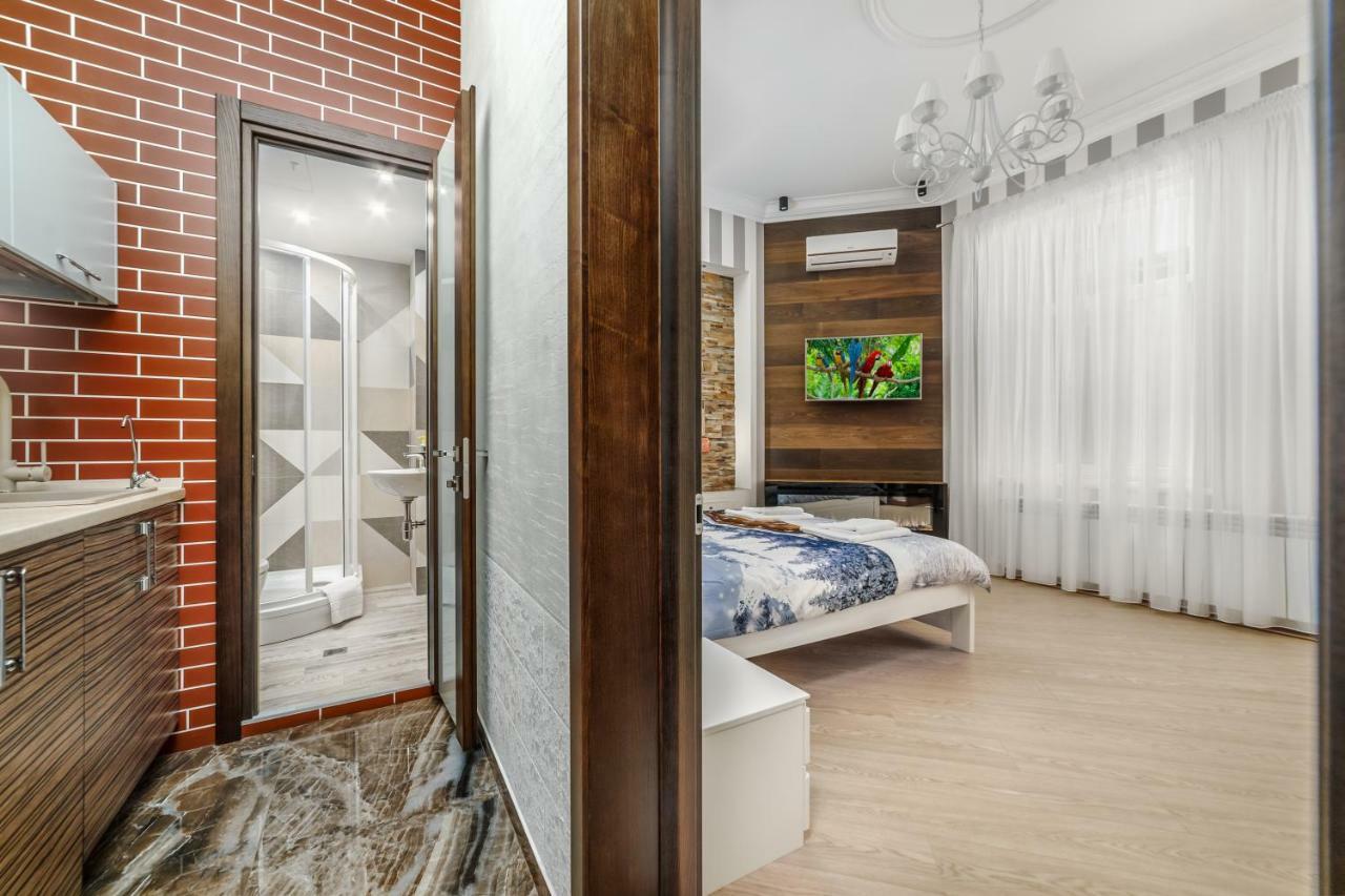 Apartamenty Na Sofievskoy オデッサ エクステリア 写真